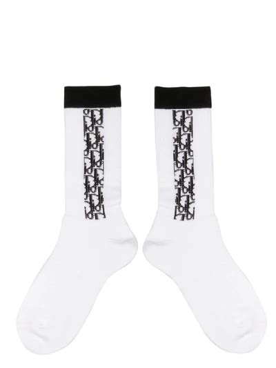 dior logo socks|designer dior socks for men.